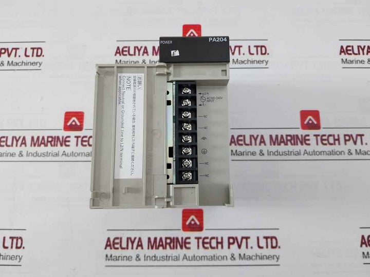 Omron Cs1W-ia211 Plc Programmable Controller I/O Unit Cs1W-oc211 Cs1G-cpu42H 9Ma