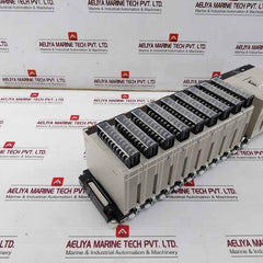 Omron Cs1W-ia211 Plc Programmable Controller I/O Unit Cs1W-oc211 Cs1G-cpu42H 9Ma