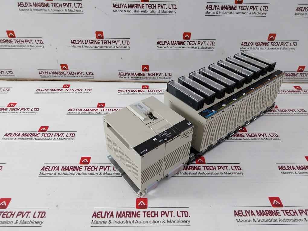 Omron Cs1W-ia211 Plc Programmable Controller I/O Unit Cs1W-oc211 Cs1G-cpu42H 9Ma