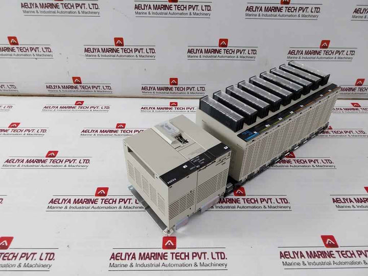 Omron Cs1W-ia211 Plc Programmable Controller I/O Unit Cs1W-oc211 Cs1G-cpu42H 9Ma