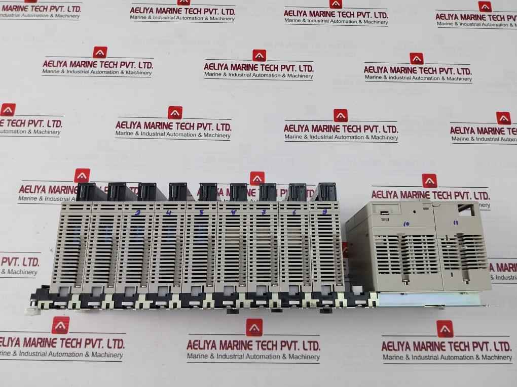 Omron Cs1W-ia211 Plc Programmable Controller I/O Unit Cs1W-oc211 Cs1G-cpu42H 9Ma