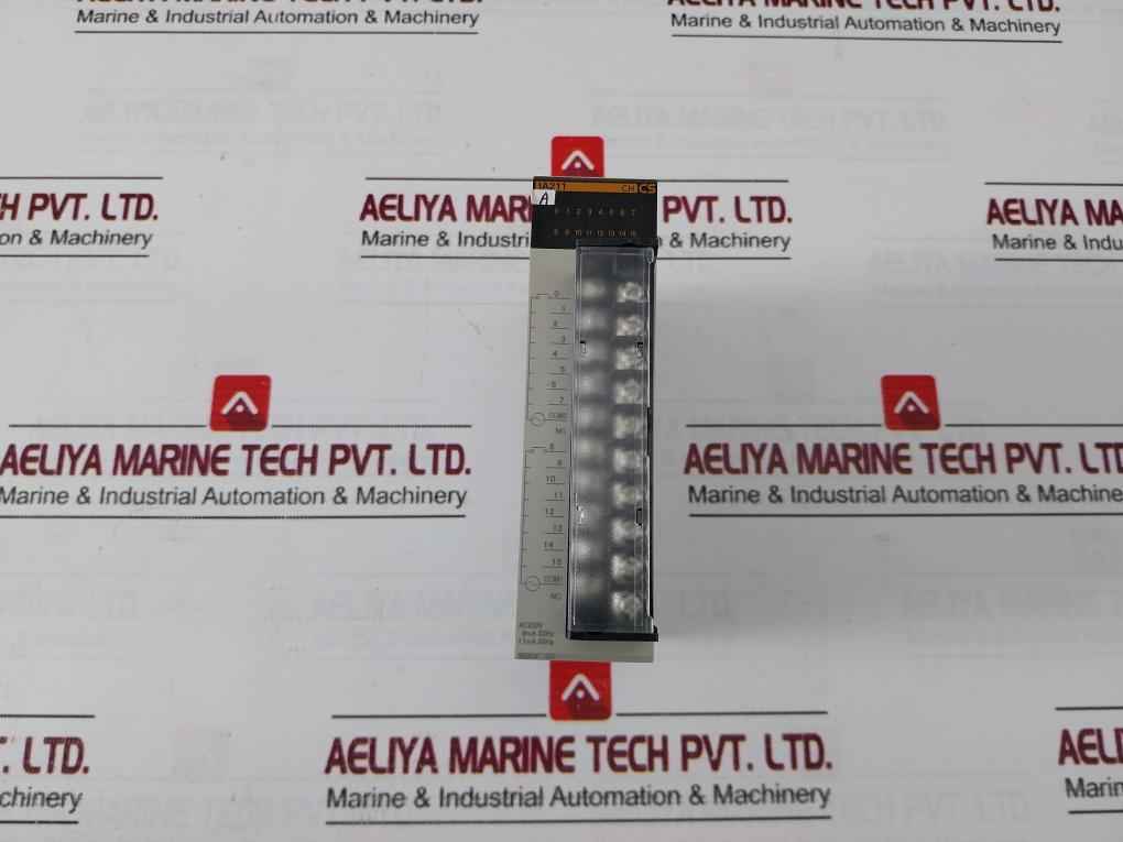 Omron Cs1W-ia211 Plc Programmable Controller I/O Unit Cs1W-oc211 Cs1G-cpu42H 9Ma