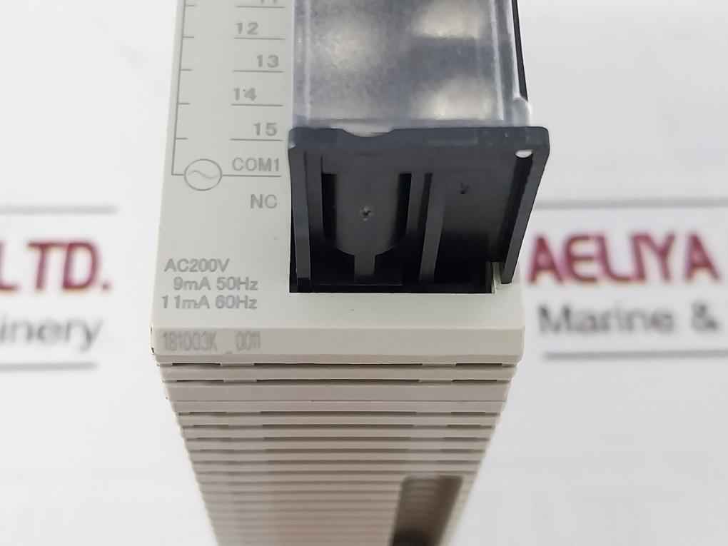 Omron Cs1W-ia211 Plc Programmable Controller I/O Unit Cs1W-oc211 Cs1G-cpu42H 9Ma