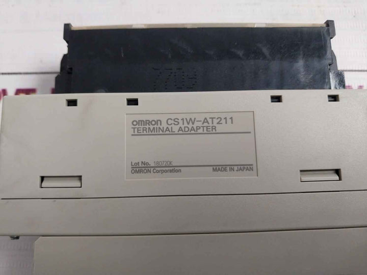 Omron Cs1W-id211 Plc I/O Module C200H-bc -v 24V Dc 7Ma 50W C200Hw-pd024