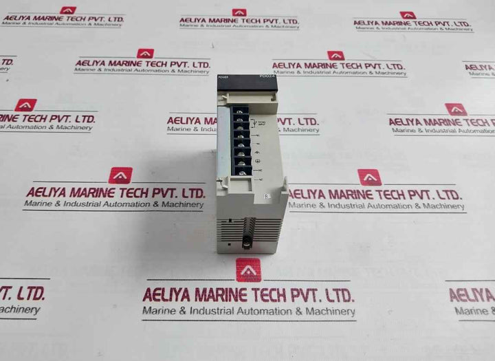 Omron Cs1W-id211 Plc I/O Module C200H-bc -v 24V Dc 7Ma 50W C200Hw-pd024