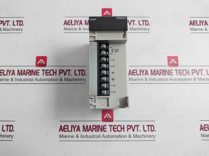 Omron Cs1W-id211 Plc I/O Module C200H-bc -v 24V Dc 7Ma 50W C200Hw-pd024