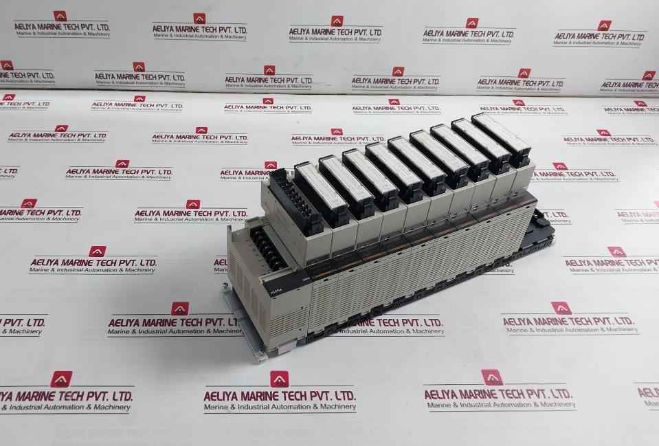 Omron Cs1W-id211 Plc I/O Module C200H-bc -v 24V Dc 7Ma 50W C200Hw-pd024