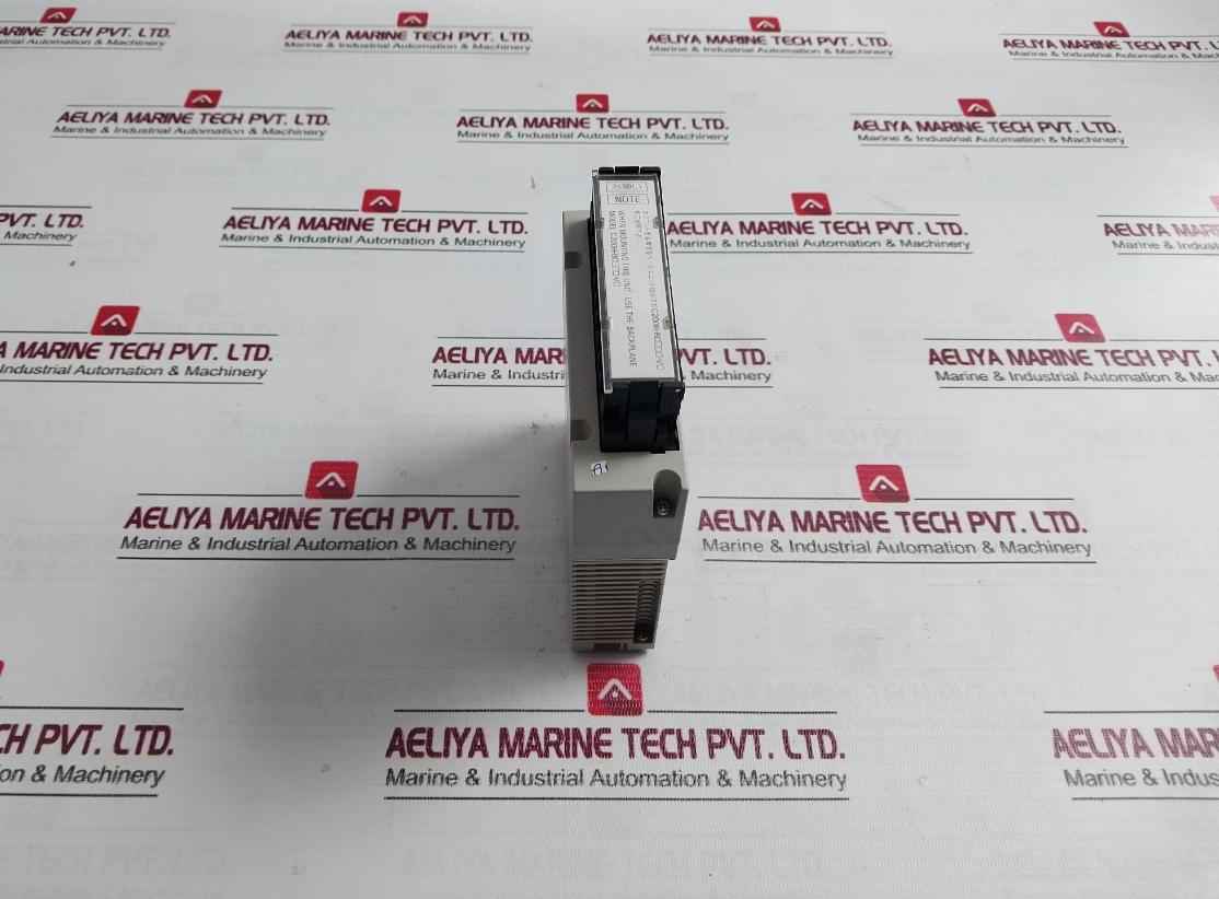 Omron Cs1W-id211 Plc I/O Module C200H-bc -v 24V Dc 7Ma 50W C200Hw-pd024