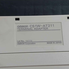 Omron Cs1W-id211 Plc I/O Module C200H-bc –V 250Vac 24Vdc 7Ma 50W 2A/P 8A/C 16A/U