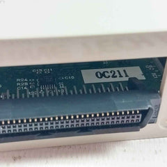 Omron Cs1W-id211 Plc I/O Module C200H-bc –V 250Vac 24Vdc 7Ma 50W 2A/P 8A/C 16A/U