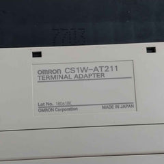 Omron Cs1W-id211 Plc I/O Module C200H-bc –V 250Vac 24Vdc 7Ma 50W 2A/P 8A/C 16A/U
