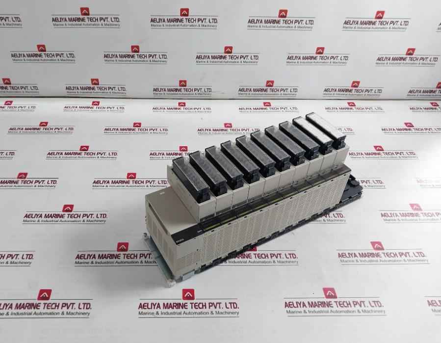 Omron Cs1W-id211 Plc I/O Module C200H-bc –V 250Vac 24Vdc 7Ma 50W 2A/P 8A/C 16A/U