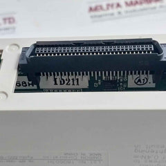 Omron Cs1W-id211 Plc I/O Module C200H-bc –V 250Vac 24Vdc 7Ma 50W 2A/P 8A/C 16A/U