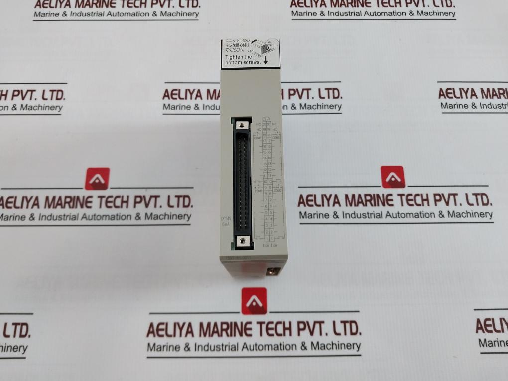 Omron Cs1W-id231 Plc Input Unit 24V Dc 0950398-of Z Kcc-rem-omr-cs1W-00013