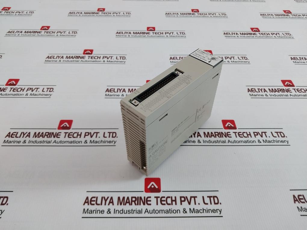Omron Cs1W-id231 Plc Input Unit 24V Dc 0950398-of Z Kcc-rem-omr-cs1W-00013