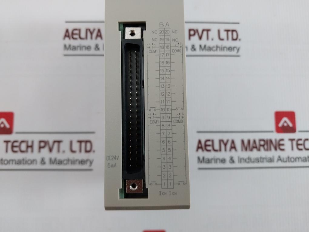 Omron Cs1W-id231 Plc Input Unit 24V Dc 0950398-of Z Kcc-rem-omr-cs1W-00013