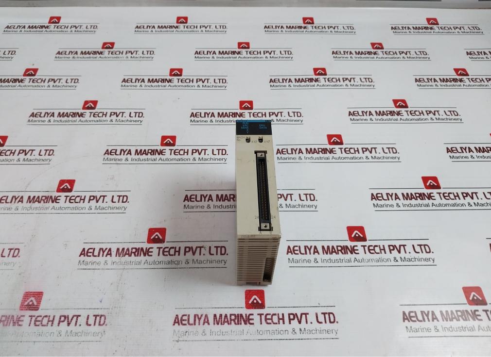 Omron Cs1W-nc213 Nc Unit 24V Dc Input/Output Module