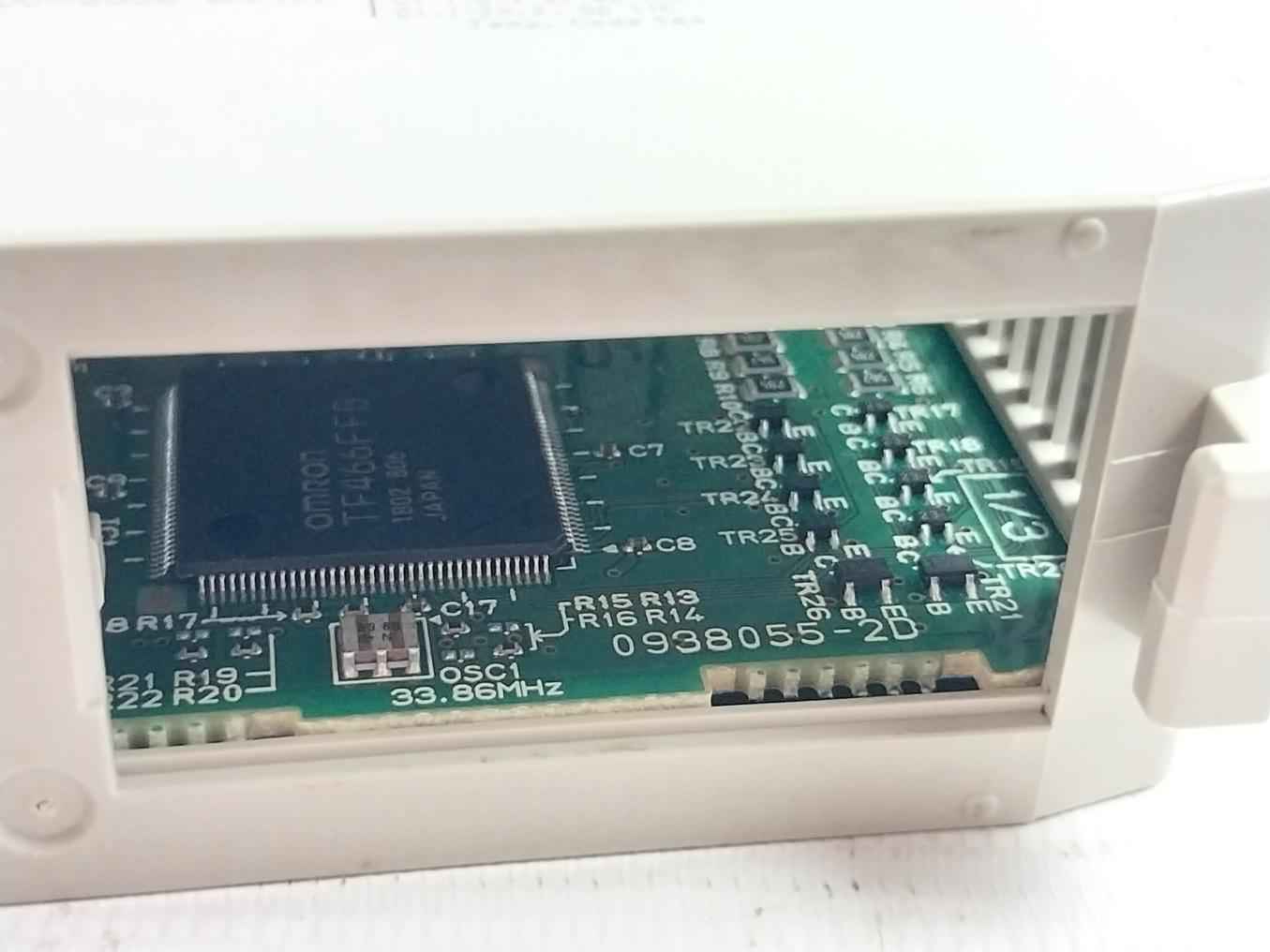 Omron Cs1W-oc211 Plc I/O Module C200H-bc -v 24Vdc 50W 250V Ac Id211 C200Hw-pd024