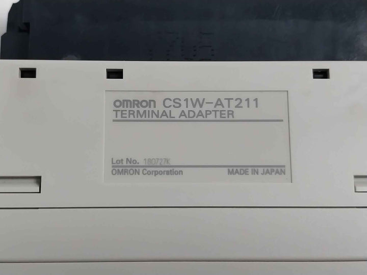 Omron Cs1W-oc211 Plc I/O Module C200H-bc -v 24Vdc 50W 250V Ac Id211 C200Hw-pd024