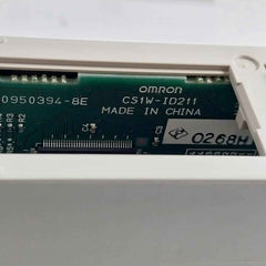Omron Cs1W-oc211 Plc I/O Module C200H-bc -v 24Vdc 50W 250V Ac Id211 C200Hw-pd024