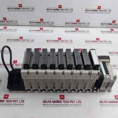 Omron Cs1W-oc211 Plc I/O Module C200H-bc -v 24Vdc 50W 250V Ac Id211 C200Hw-pd024