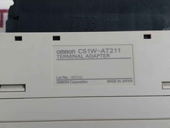 Omron Cs1W-oc211 Plc I/O Module C200H-bc -v 24Vdc 50W 250V Ac Id211 C200Hw-pd024
