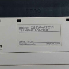Omron Cs1W-oc211 Plc I/O Module C200H-bc -v 24Vdc 50W 250V Ac Id211 C200Hw-pd024