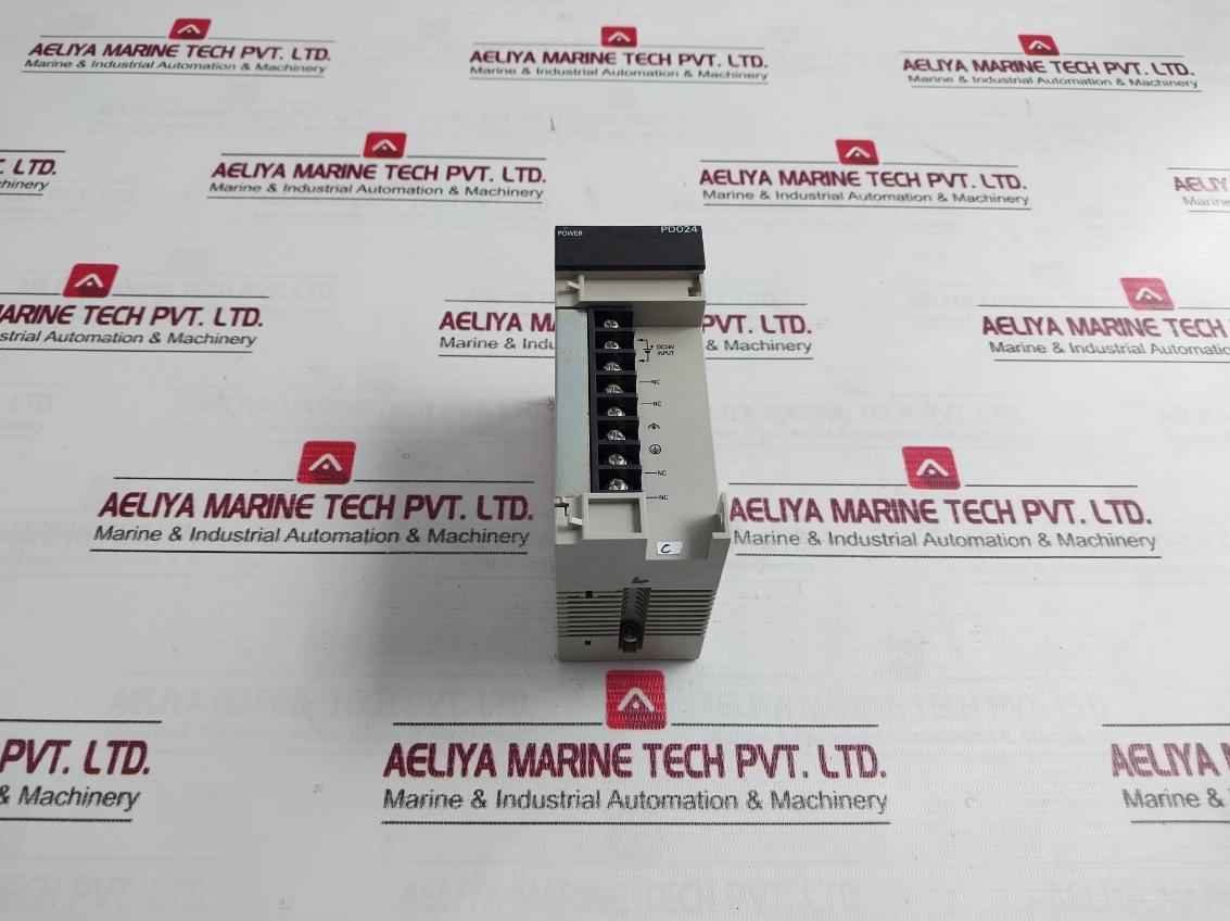 Omron Cs1W-oc211 Plc I/O Module C200H-bc -v 24Vdc 50W 250V Ac Id211 C200Hw-pd024