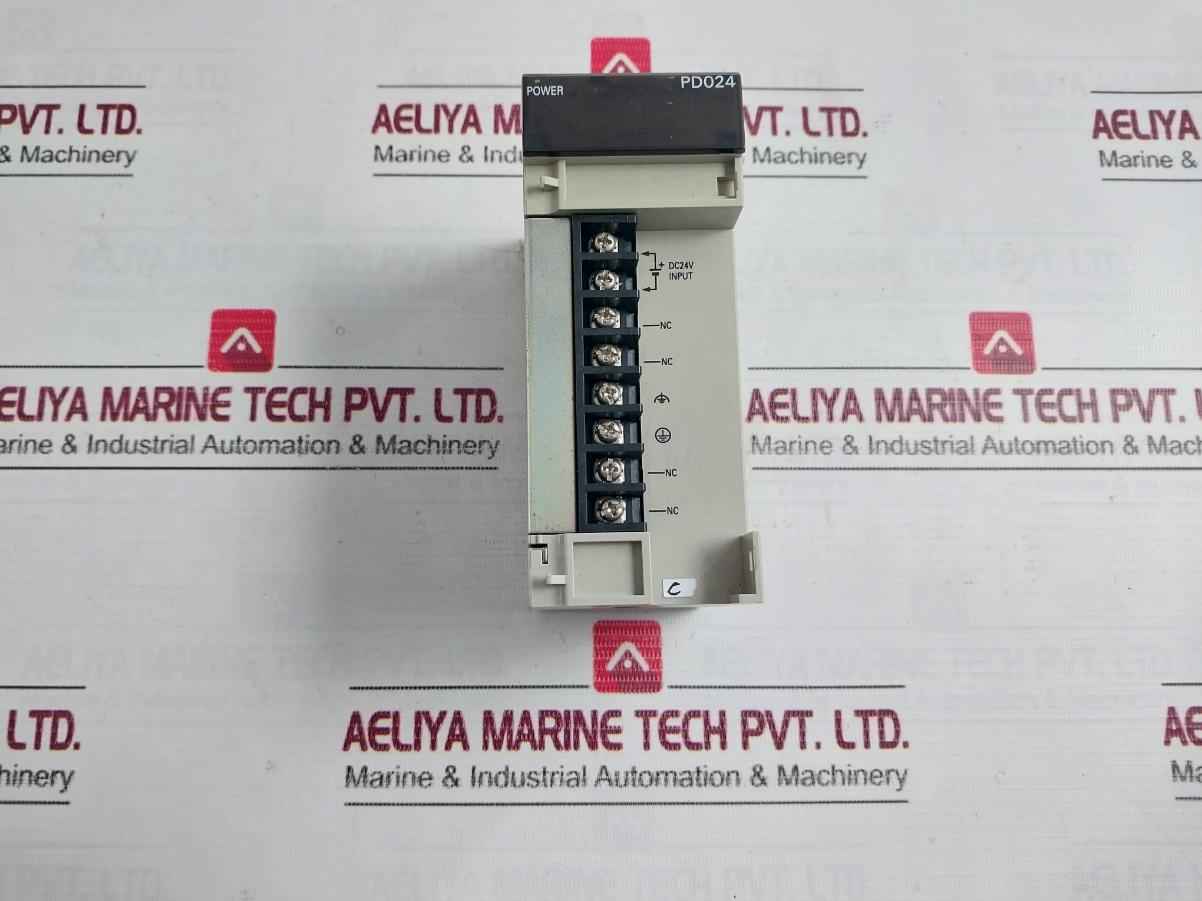 Omron Cs1W-oc211 Plc I/O Module C200H-bc -v 24Vdc 50W 250V Ac Id211 C200Hw-pd024