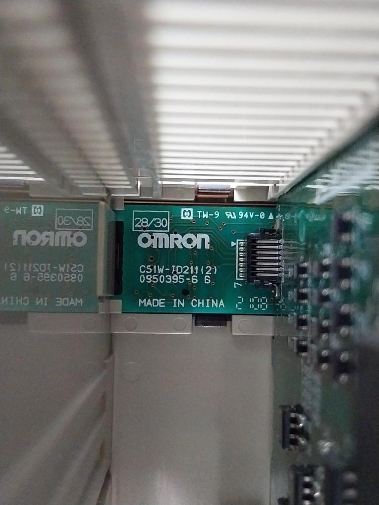 Omron Cs1W-od231