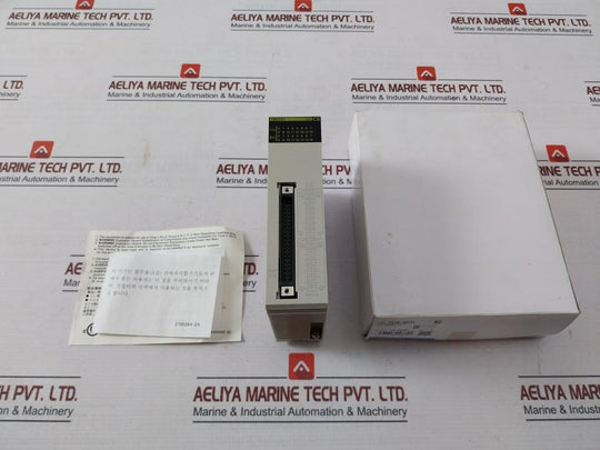 Omron Cs1W-od231 Plc Output Unit Dc24V 0.5A 0950395-6 B
