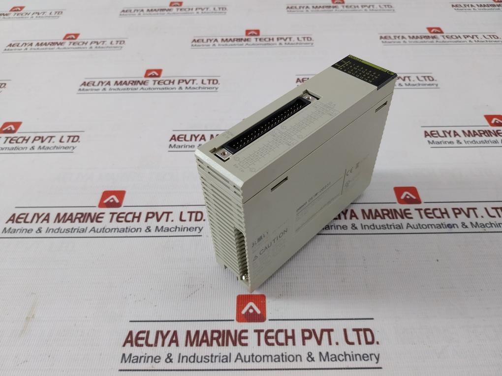 Omron Cs1W-od231 Plc Output Unit Dc24V 0.5A 0950395-6 B