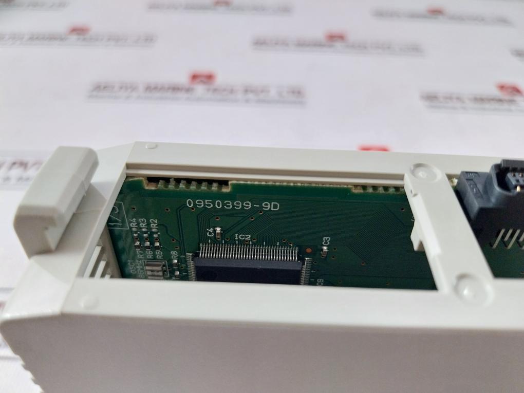 Omron Cs1W-od231 Plc Output Unit Dc24V 0.5A 0950395-6 B