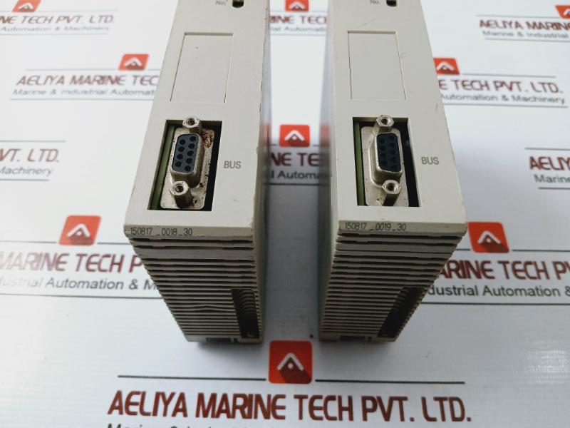 Omron Cs1W-prm21 Profibus Dp-v1 Master Unit Ver. 3.0