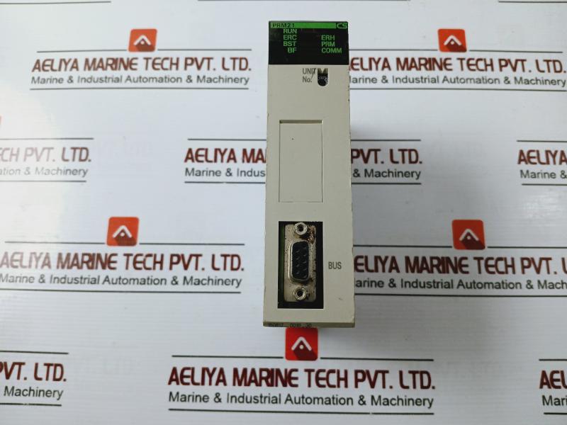 Omron Cs1W-prm21 Profibus Dp-v1 Master Unit Ver. 3.0