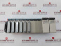 Omron Cs1W-sp001, Cs1D-pa207R Plc System 8 Points Cs1W-ad081-v1