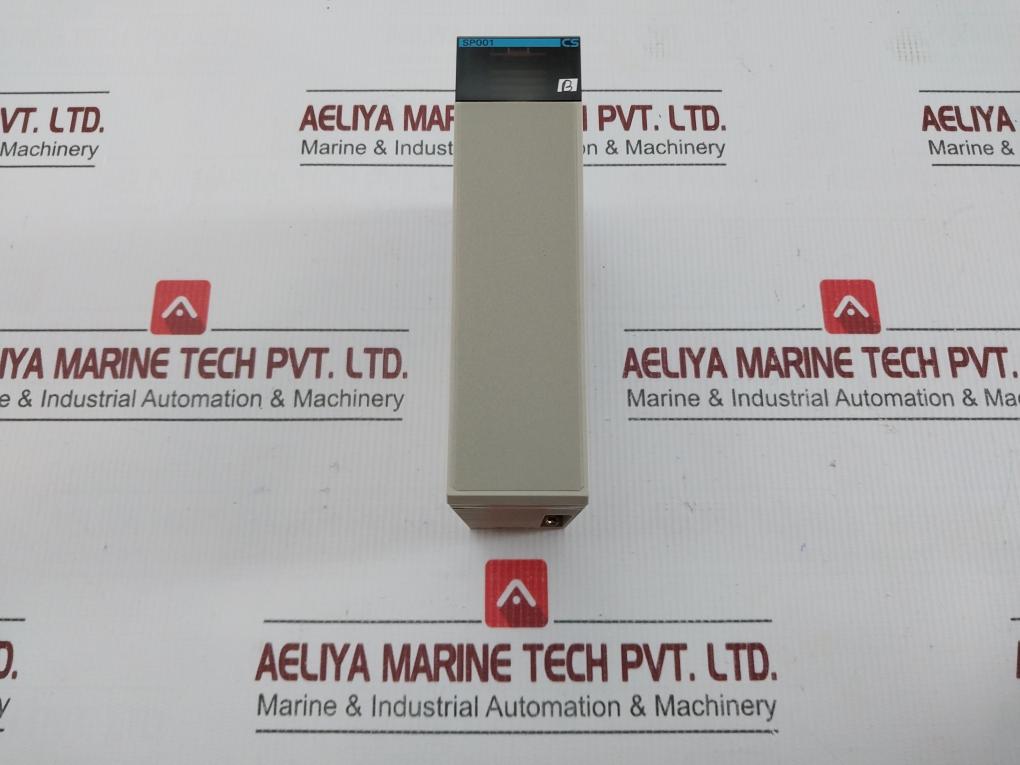 Omron Cs1W-sp001, Cs1D-pa207R Plc System 8 Points Cs1W-ad081-v1