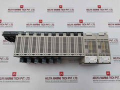 Omron Cs1W-sp001, Cs1D-pa207R Plc System 8 Points Cs1W-ad081-v1