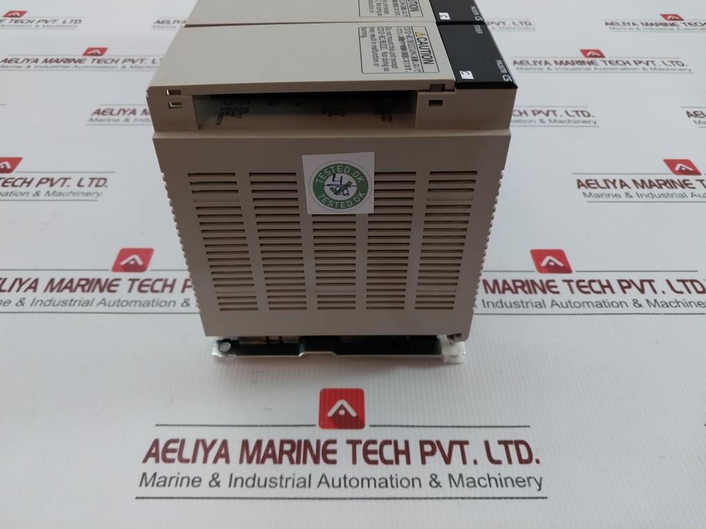 Omron Cs1W-sp001, Cs1D-pa207R Plc System 8 Points Cs1W-ad081-v1