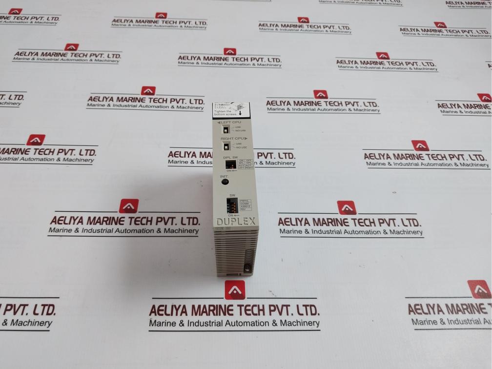 Omron Cs1d-dpl01 Duplex Dpl Unit Plc Module Ro T4a 2115k