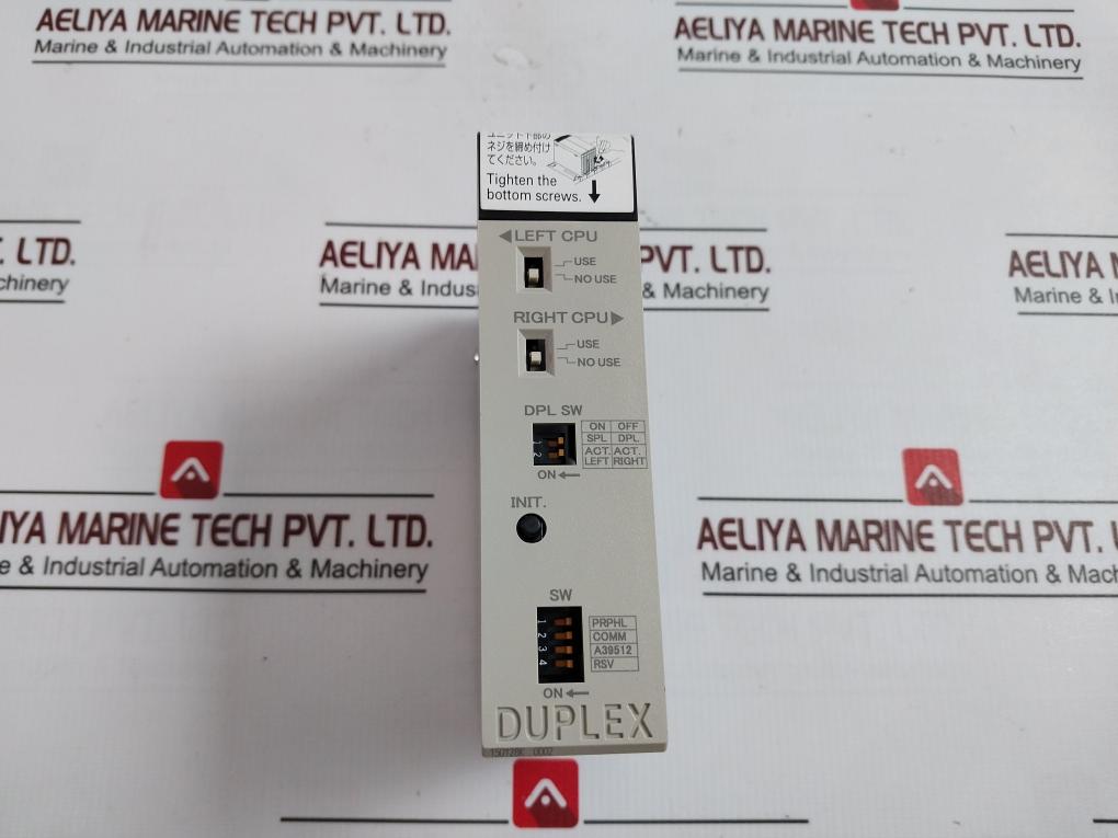 Omron Cs1d-dpl01 Duplex Dpl Unit Plc Module Ro T4a 2115k
