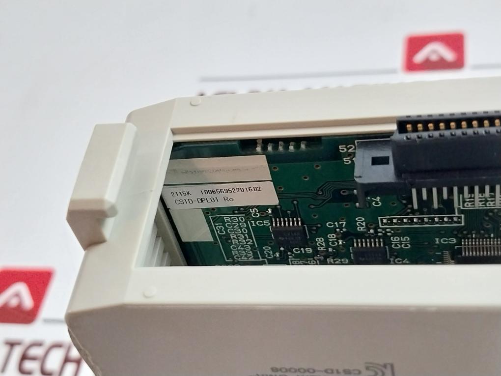 Omron Cs1d-dpl01 Duplex Dpl Unit Plc Module Ro T4a 2115k
