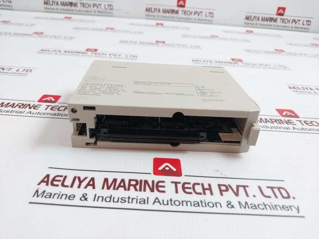 Omron Cs1d-dpl01 Duplex Dpl Unit Plc Module Ro T4a 2115k