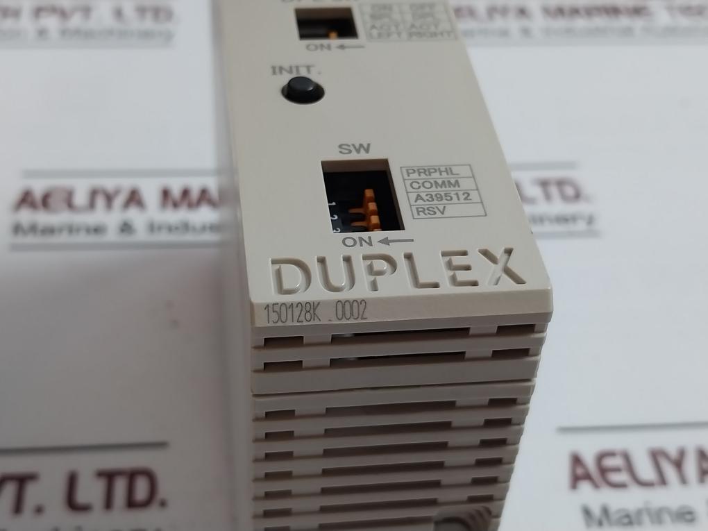 Omron Cs1d-dpl01 Duplex Dpl Unit Plc Module Ro T4a 2115k