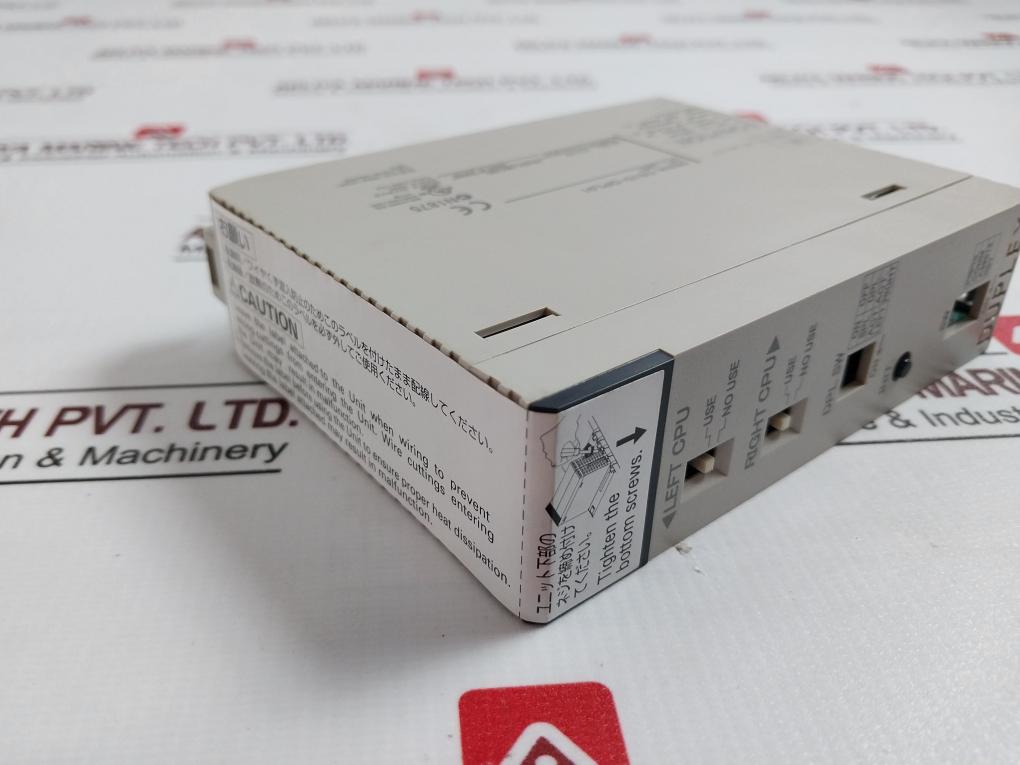 Omron Cs1d-dpl01 Duplex Dpl Unit Plc Module Ro T4a 2115k