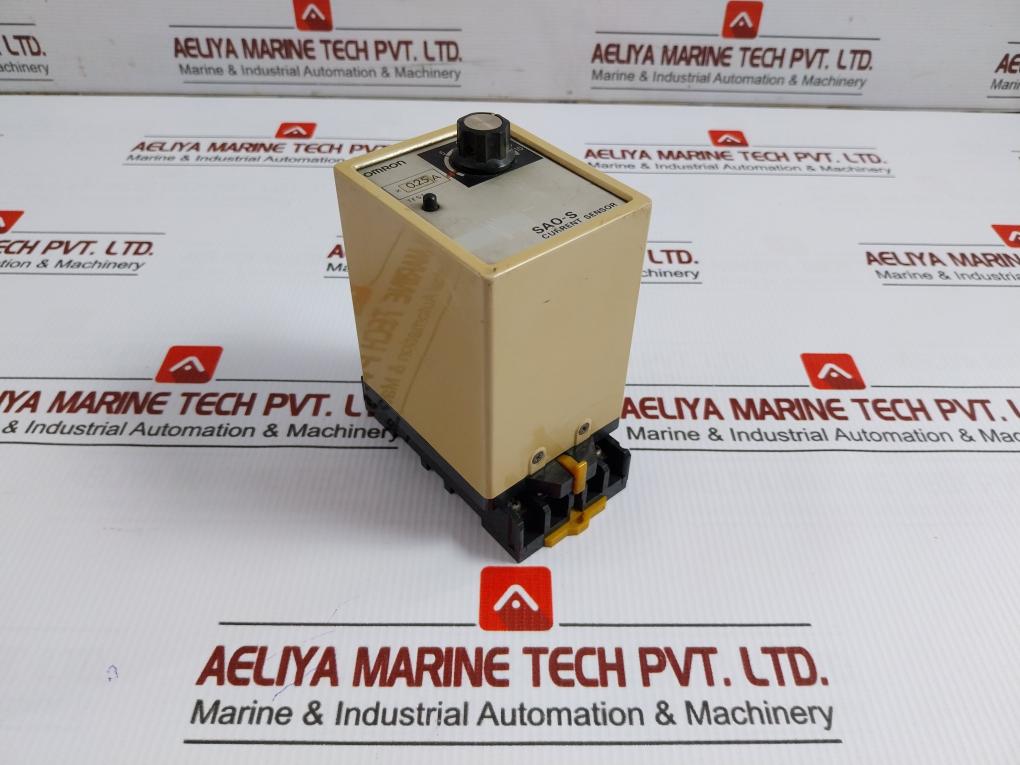Omron Current Sensor Sao-s