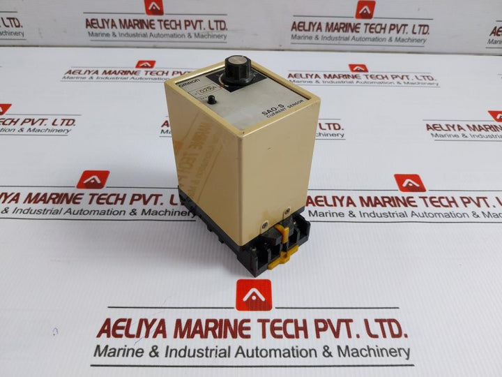 Omron Current Sensor Sao-s