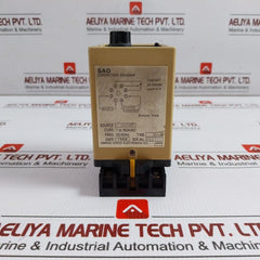 Omron Current Sensor Sao-s
