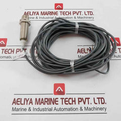 Omron Cylindrical Proximity Sensor E2A-m18Ls08-wp-b3 10-meter 12 To 24Vdc