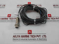 Omron Cylindrical Proximity Sensor E2A-m18Ls08-wp-b3 10-meter 12 To 24Vdc